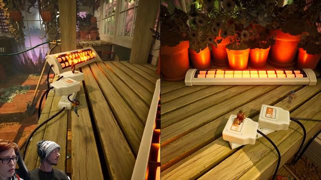 #14 UN PO' UNDERTALE, UN PO' RESIDENT EVIL - It Takes Two co-op con Sabaku no Maiku смотреть онлайн