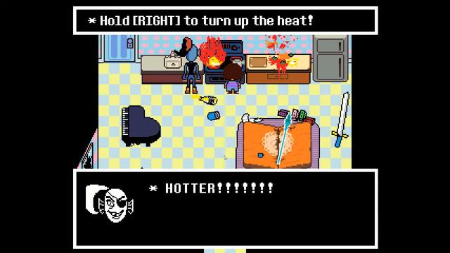 The Warmth of Friendship - Undertale - EP25 смотреть онлайн