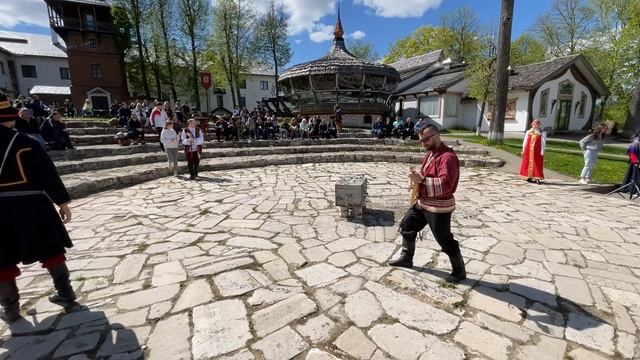 Rock'n'roll Balalaika LIVE