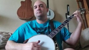 Take Me Home, Country Roads (Banjo)