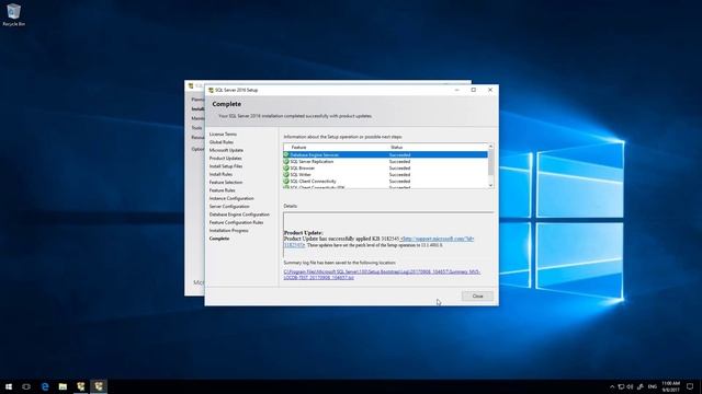 Install And Setup смотреть онлайн