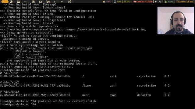 Le distribuzioni GNU/Linux raccomandate dalla FSF (parte 2): Parabola смотреть онлайн