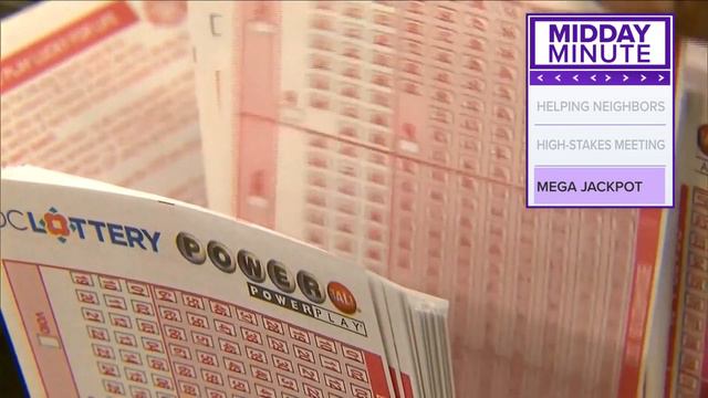 Monday night Powerball jackpot reaches $380 million смотреть онлайн