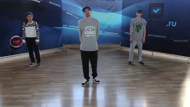 POPPING tutorial | Поппинг уроки для начинающих (урок 1) смотреть онлайн