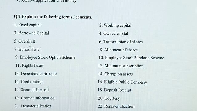 12 th STD Secretarial Practice Question Bank Link is given in discription ?@COMMERCEACADEMIA смотреть онлайн