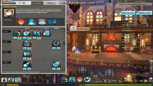[Elsword] walkthrough #1 смотреть онлайн