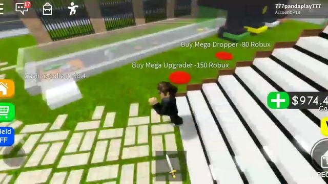 Играю в роблокс. Строю дом смотреть онлайн