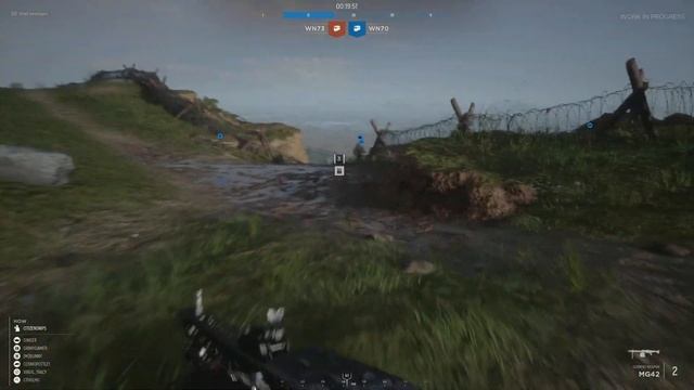 MG 42 KILLING SPREE! How To Defend OMAHA BEACH | Hell Let Loose Gameplay смотреть онлайн