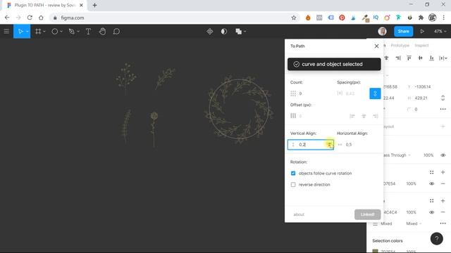 #1 Plugin for Figma - To Path - обзор от Sovisart смотреть онлайн
