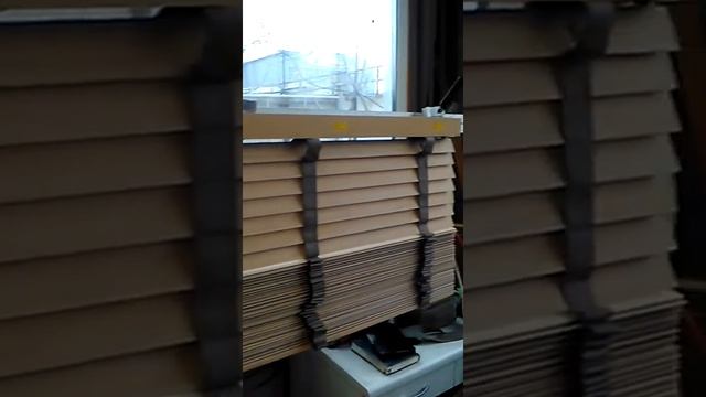 Электропривод для деревянных жалюзи смотреть онлайн