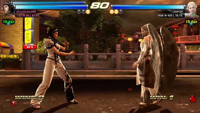 Tekken Tag Tournament 2 - 2021 Online Match 4 - DDPl91 vs VibrantDrake456 смотреть онлайн