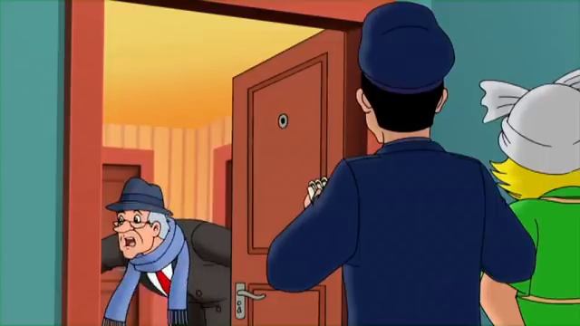 Бібі і Тіна - Кінь у школі українською Das Pferd in der Schule смотреть онлайн