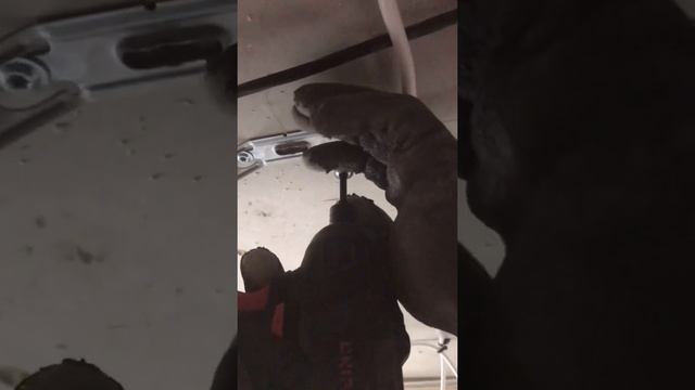 Монтаж гипсокартона. Как работает турбовинт? #shorts смотреть онлайн