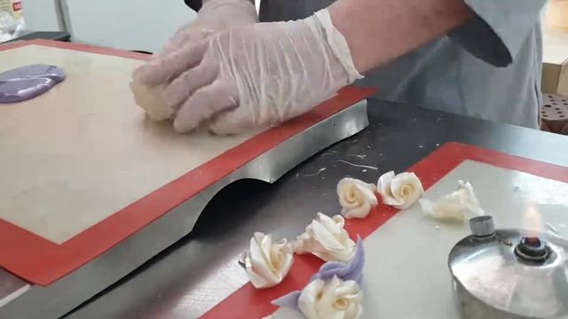 Роза из карамели!!! смотреть онлайн