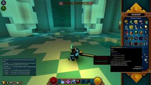Trove Прохождение - МОНЕТА СЧАСТЬЯ! #10 смотреть онлайн