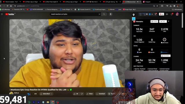 Sardarji On Hydra Legit Or Tutu ?? | Hydra Official смотреть онлайн
