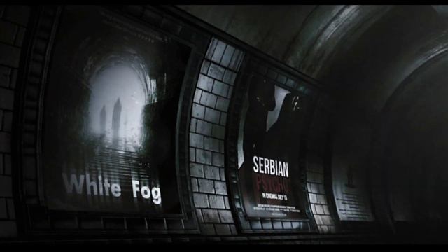 The Evil Within - Subway Posters loading screen смотреть онлайн