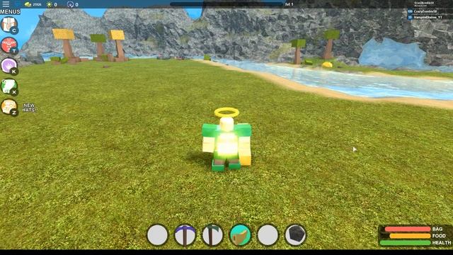 Roblox Booga Booga - Oof Horn