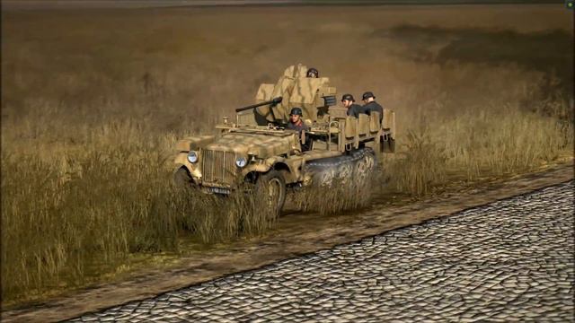 08 /03 /2023 Бамбарбия Кергуду IL-2 Sturmovik: Great Battles =Finnish VirtualPilots - Dynamic War смотреть онлайн