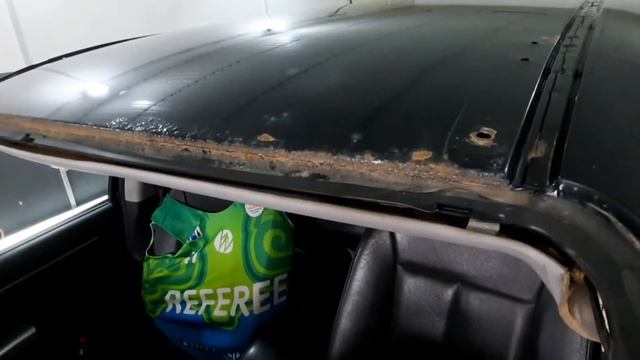 Hyundai Santa Fe - обзор ремонта смотреть онлайн