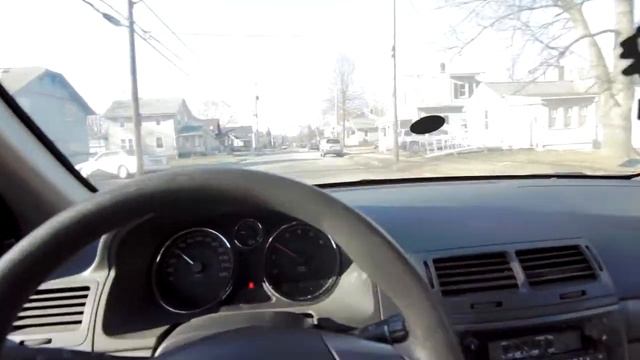 2007 Chevrolet Cobalt смотреть онлайн