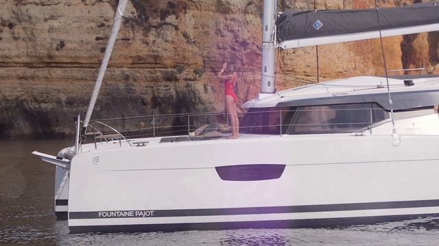 Elba 45: A Cruising Catamaran To Exceed Your Expectations
