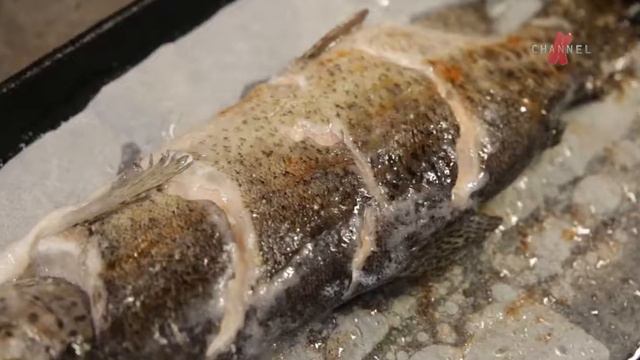 Trout Fish / фарель смотреть онлайн