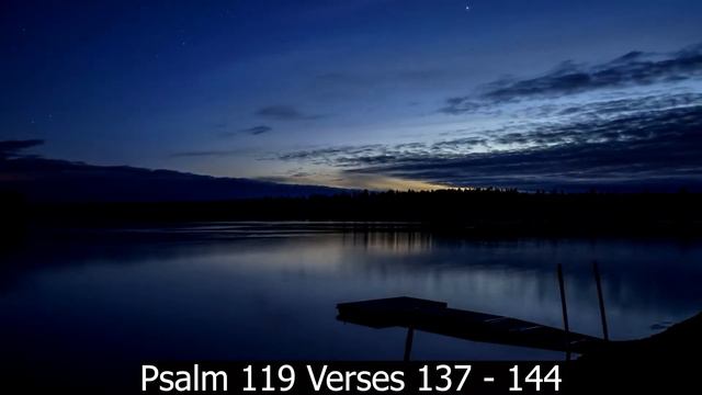03/25/2021-Psalm 119 Sections 16, 17, & 18-#5MinutesOfEncouragement смотреть онлайн