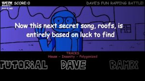 FNF Dave & Bambi 3.0 | EVERY SECRET SONG + HOW TO UNLOCK THEM! + Other Terminal Secrets