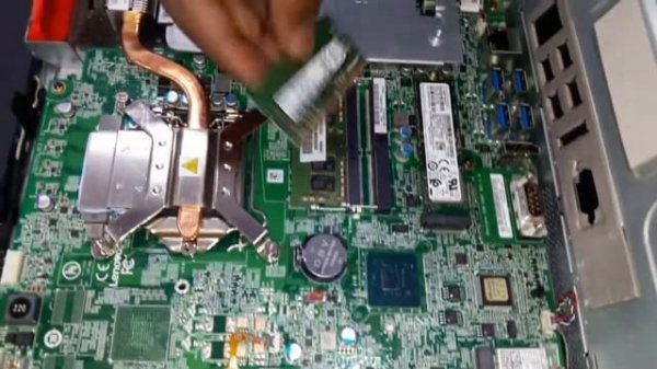 How to upgrade the memory in AIO M920Z | RAM UPGRADING| 10S60038AX || M92OZ i7 23.8 non-touch scree