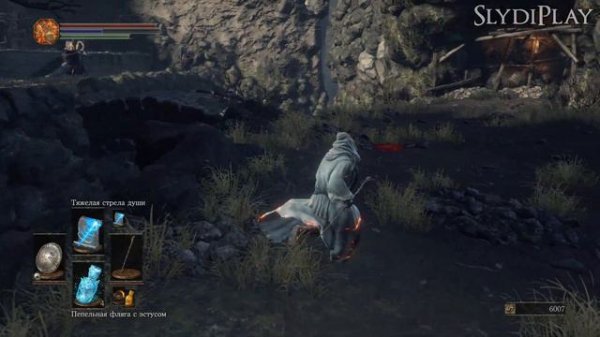 Dark Souls 3 прохождение часть 4 Поселение нежити