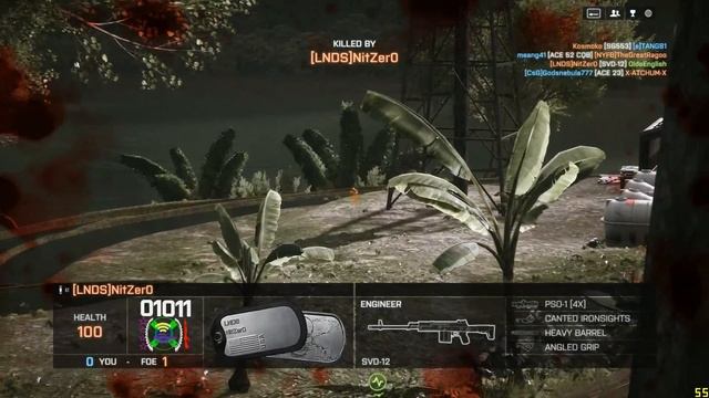 Battlefield 4 1080p ULTRA GAMEPLAY 4670K GTX 670 смотреть онлайн