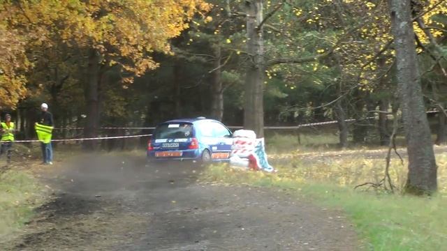 2 Rajd Opolski 2016 | Zbroja / Walczak | Renault Clio Sport [MotoRecords] смотреть онлайн