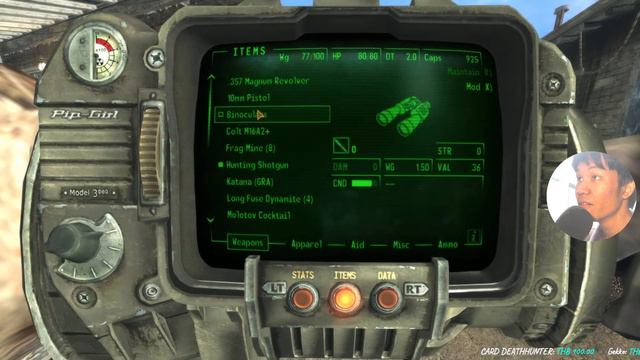 Fallout New Vegas 2024 - Very Hard - Hardcore - Modded 200+ - รอบ 2 ตอน 4 l Game By: @housesg5981 смотреть онлайн