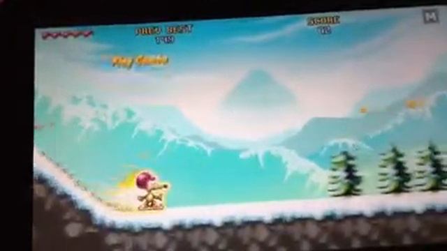 Rat on a Snowboard Level 13 3 Stars смотреть онлайн