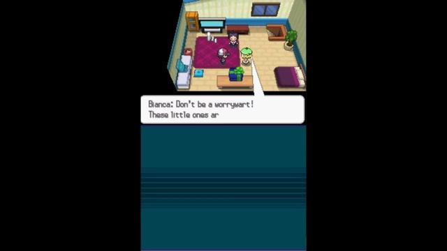 Let's Play Pokemon Black Version - Part 1 смотреть онлайн