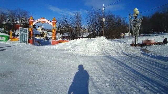 Спортивная рыбалка на Семёновском озере в Мурманске смотреть онлайн
