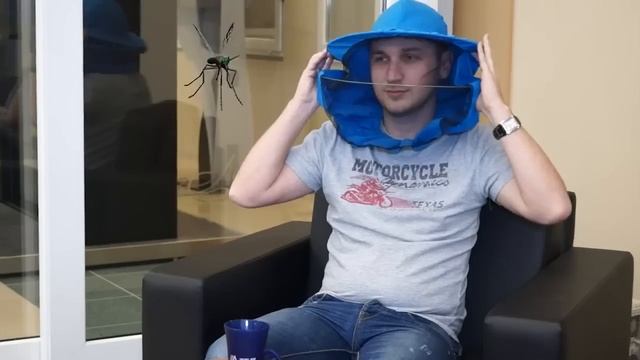 Роллетная дверная москитная сетка