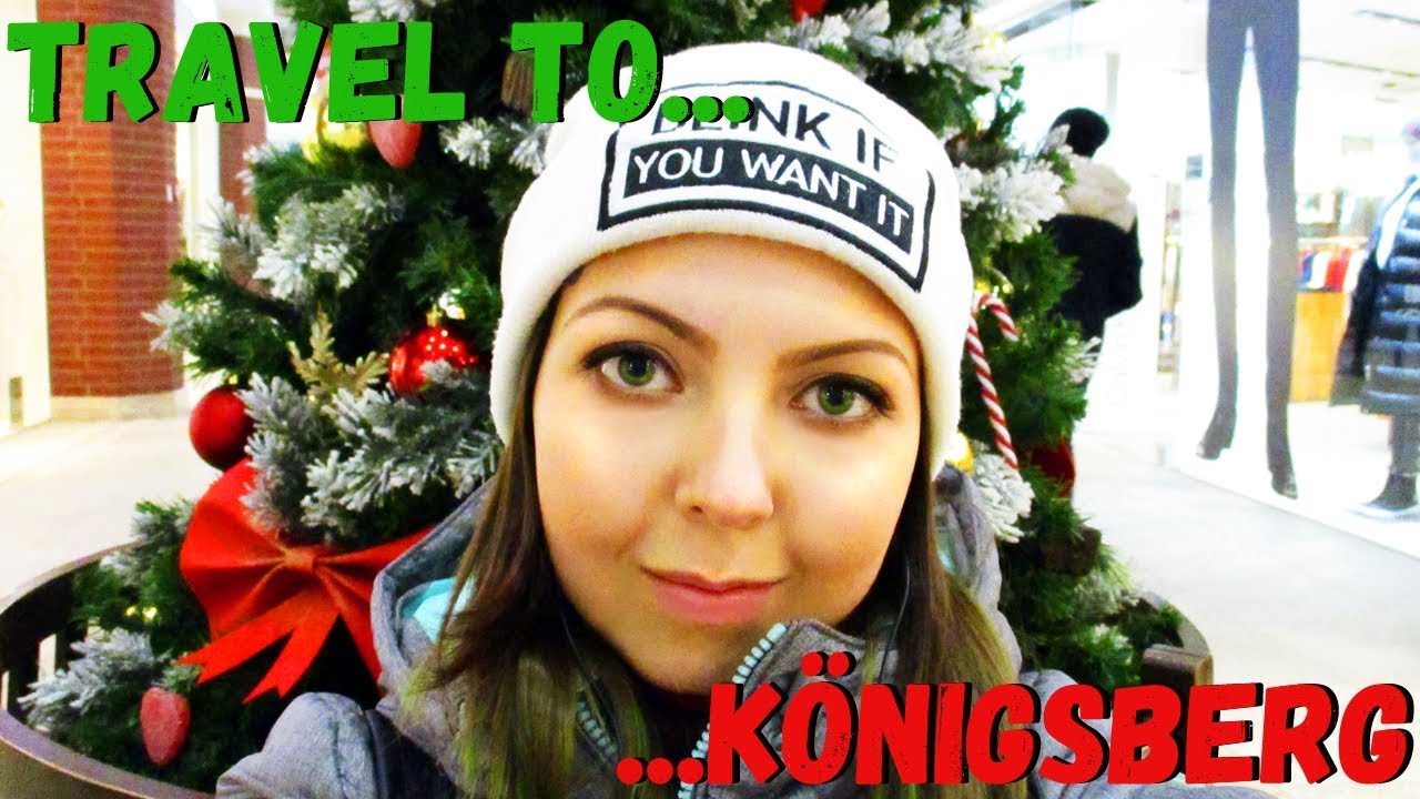 ПОЕЗДКА В КАЛИНИНГРАД. ЗООПАРК. МЕНЯ ХОТЕЛ СЪЕСТЬ МЕДВЕДЬ! (ЧАСТЬ 1)