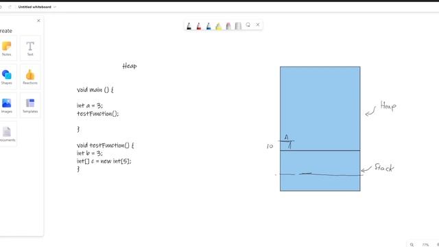 Heap Memory in Java for Beginners - What is the Heap and How is it Used in Java? смотреть онлайн