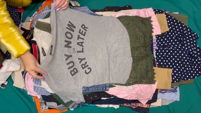 20.Микс М+Ж Экстра+Крем Весна-Лето/Великобритания 50 кг (5,7€/кг) - (320ед) - (26 200руб) смотреть онлайн