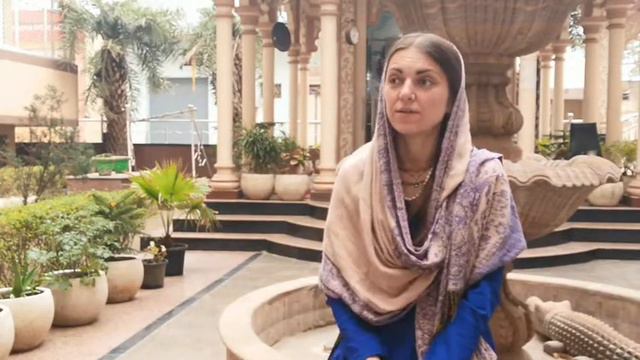 Конец света! - состояние из которого я пришла к Вайшнавам. м.Марина - Как я пришла в сознание Кришн смотреть онлайн