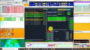 Связь по UDP LogHX3 и JTDX