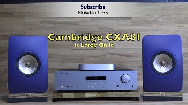 Toroidal Transformer Ensure Clean & Dynamic - NAD C316bee V2 vs Cambridge AXR100 W/LS50M-Mixed Song смотреть онлайн