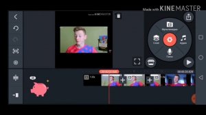 Как сделать повтор кадра в видео