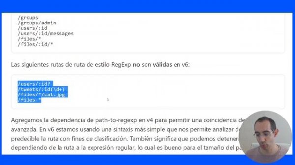 React Router 6 ¿Qué hay de nuevo?