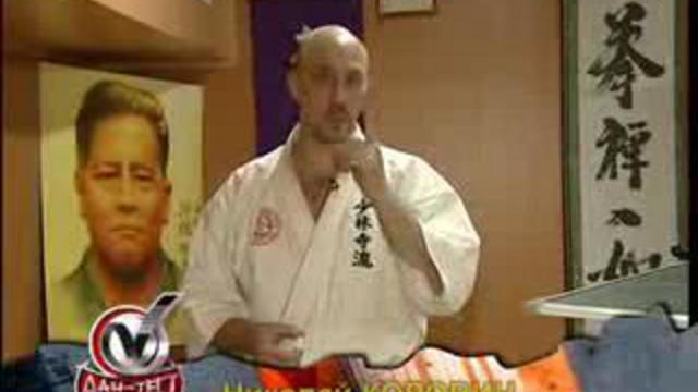 "ДАН-ТЕСТ" ГОДЗЮ-РЮ (А.ФИЛИМОНОВ)-1/4 смотреть онлайн