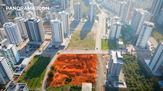 ЖК Panorama Icon смотреть онлайн