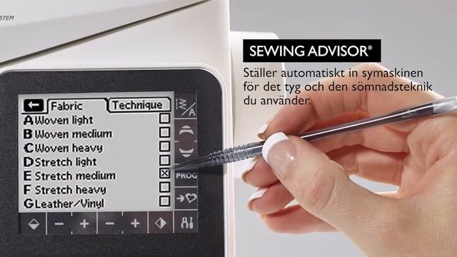 Opal™ 690Q Sewing Machines (Svenska) by HUSQVARNA VIKING® смотреть онлайн