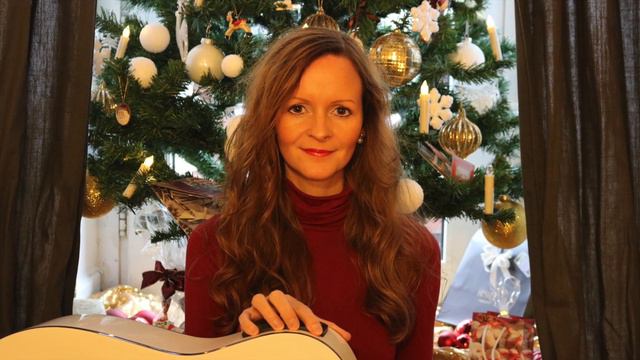 Driving Home For Christmas - Chris Rea Cover by Kira Ludlow смотреть онлайн